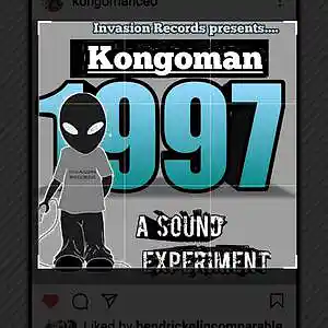 Picture for song 'Kongoman / Red Cloud' by artist 'invasion records(US)'