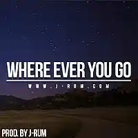 Picture for song '*NEW* - Where Ever You Go 122bpm' by artist 'Jrum Beats'