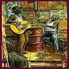 Picture for song 'fat Tuesday's blues' by artist 't polimeros'