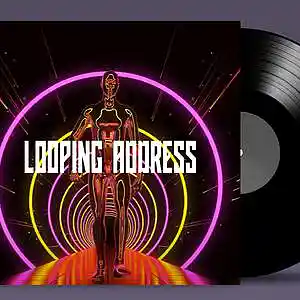 Picture for song 'Hip Hop Lyric' by artist 'LOOPING ADDRESS'