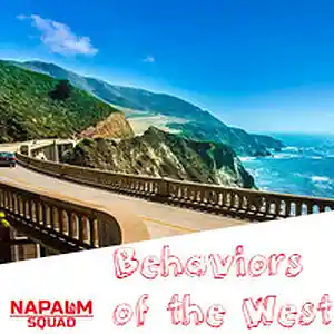 Picture for song 'Behaviors of the West' by artist 'Napalm Squad'