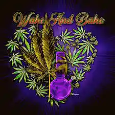 Picture for song 'Wake an Bake' by artist 'New Massillon Entertainment LLC'