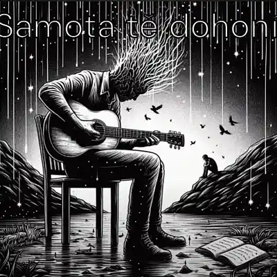 Picture for song 'Samota tě dohoní - O.M JacoP feat. Softýr' by artist 'O.M.18'