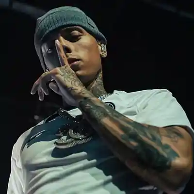 Picture for song 'Central Cee Type Beat BENZ - drill type beat' by artist 'ProdBraun'
