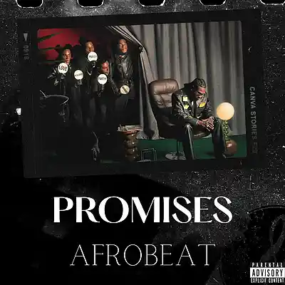 Picture for song 'Burna Boy x Feid Type Beat Cinematic ''Promise' by artist 'ProdGeovan7'