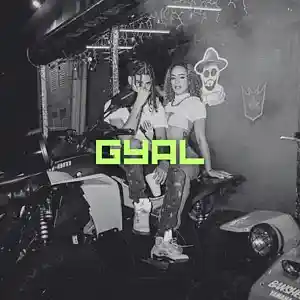 Picture for song 'GYAL - Yovng chimi Type Beat' by artist 'ProdYuver'