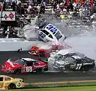 Picture for song '15 Mr. SoundFX with Auto's racing and crashing' by artist 'RobertKellyJustForKids'