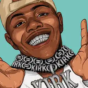 Picture for song '"I -C-U" Da Baby Type Beat' by artist 'RoughMx'