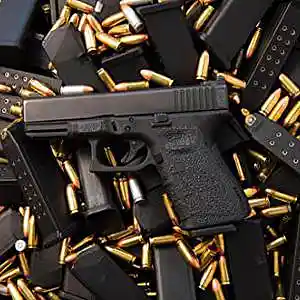 Picture for song 'AMMO' by artist 'SADYKOV'