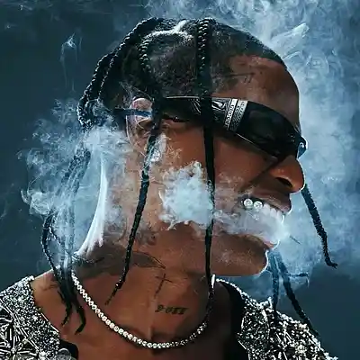 Picture for song 'Travis Scott Type Beat "ICE"' by artist 'S.BBeats100'