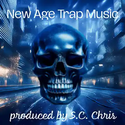 Picture for song 'New Age Trap Music' by artist 'S.C. Chris'