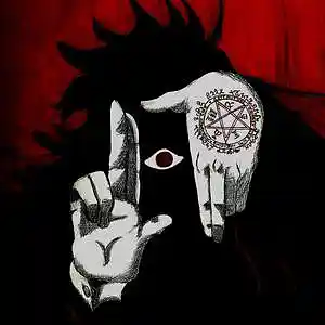 Picture for song 'vampire' by artist 'Snill'