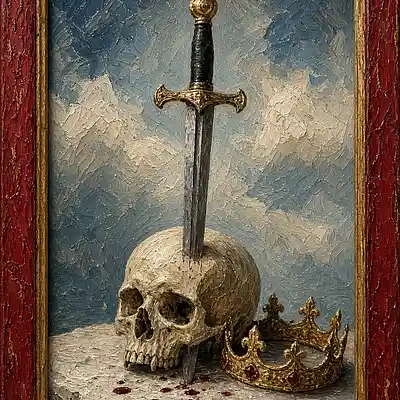 Picture for song 'ODYSSEY' by artist 'Tha Creepers'
