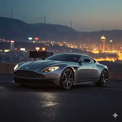 Picture for song 'Aston Martin- Instrumental' by artist 'TheBeatSource'