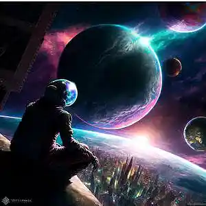 Picture for song 'The Observer' by artist 'Steampipe Studio'