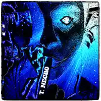 Picture for song 'Dodge Twice' by artist 'Turtle Necromancer'