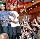 Picture for song 'August Alsina X Chris Brown Type..Goin crazy in it' by artist 'Yungshadondabeat'