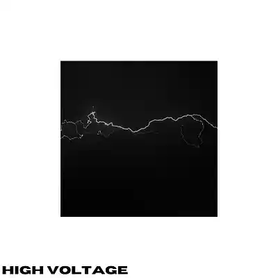 Picture for song 'HIGH VOLTAGE' by artist '100Music'