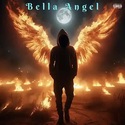 Picture for song 'The Scientist - Acoustic' by artist 'bella angel'