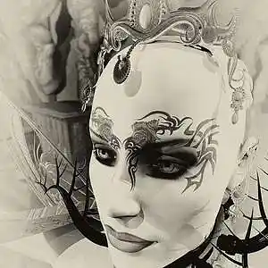 Picture for song 'Painted Faces' by artist 'Black Ether'