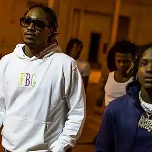 Picture for song 'Lil Durk x Future-Mudd Brother$ sold' by artist 'Chevy on the Come up Beatz'