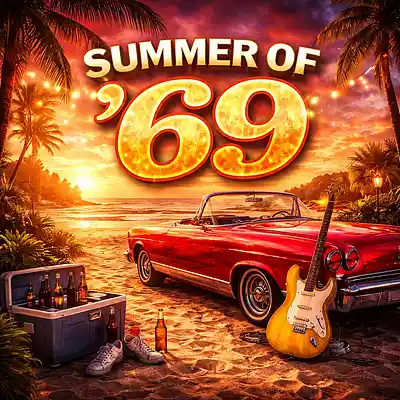 Picture for song 'Summer of '69' by artist 'COCO-BAND'