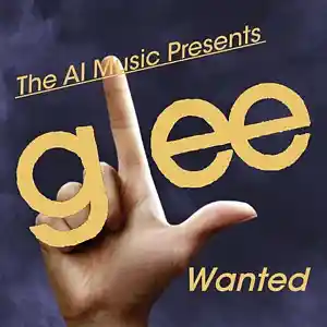 Picture for song 'Glee The AI Music Presents; Wanted (Jake)' by artist 'CursedGleeAI'