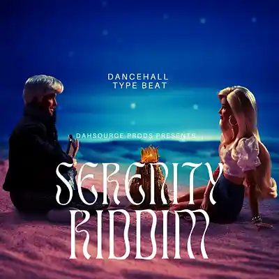 Picture for song 'Serenity Riddim' by artist 'DahSource'