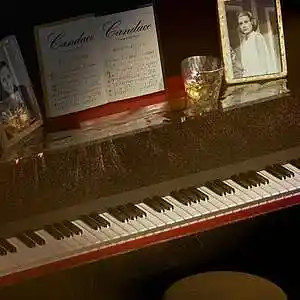 Picture for song 'Serenade in Eb' by artist 'David Peppi'