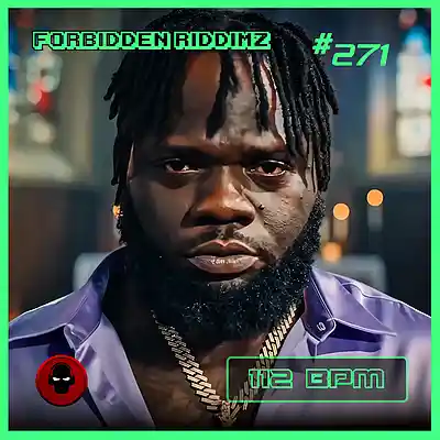 Picture for song 'MERCY' by artist 'Forbidden Riddimz'