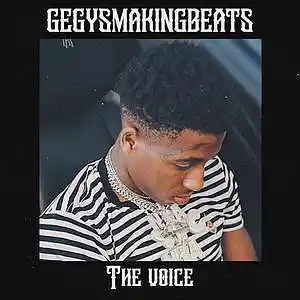Picture for song 'NBA YoungBoy Type Beat - The voice' by artist 'ayoeight'
