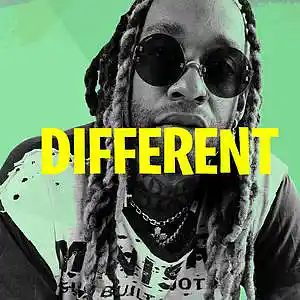 Picture for song '[ R&B x Club ] - Different' by artist 'Hido'