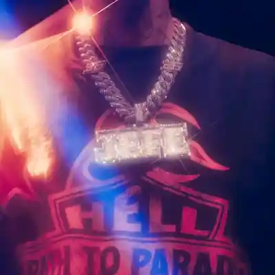 Picture for song 'wild wild 150 bpm' by artist 'Jefeofficial'