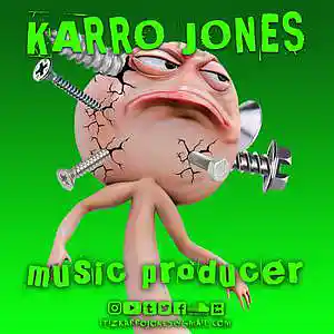 Picture for song 'SCREWFACE' by artist 'KARRO JONES'
