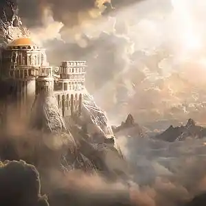 Picture for song 'Mount Olympus' by artist 'Keith Theodosiou'