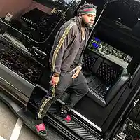 Picture for song 'money man type beat like the 80's ' by artist 'masonthatrack'