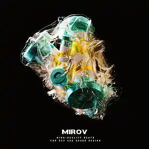 Picture for song 'New Drugs' by artist 'MIROV'