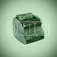 Picture for song 'Run It In- Prod. By @nateskatesbeats' by artist 'Nate Skates Beats'