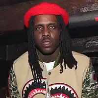 Picture for song '*NEW CHIEF KEEF WARZONE TYPE BEAT FREE DL' by artist 'OffcialProtegebeatz'