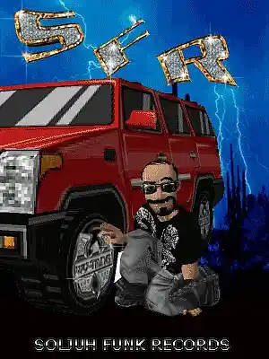 UNBREAKABLE G-RAP G-FUNK CD