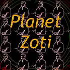 Picture for song 'Welcome to planet zoti' by artist 'Planet Zoti'