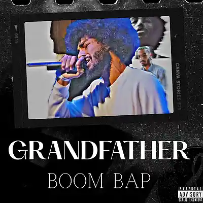 Picture for song 'Navy Blue Type Beat Nostalgia ''grandfather''' by artist 'ProdGeovan7'