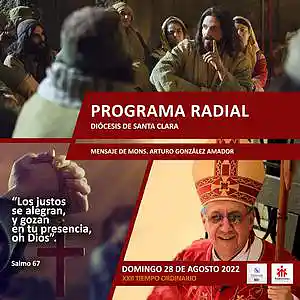 Picture for song 'XXII Domingo del Tiempo Ordinario, 28 de agosto.' by artist 'Producciones Vandor'