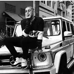 Picture for song 'Bad Bunny Type Beat: BMW' by artist 'SON Beats'