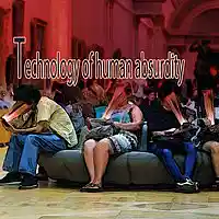 Picture for song 'Technology of human absurdity' by artist 'Stereo2tape'