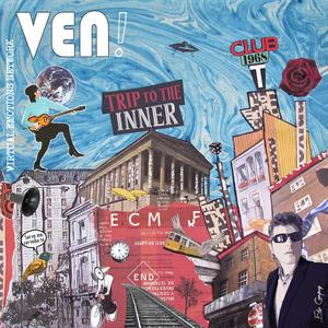 Picture for song 'FREE MAN' by artist 'V.E.N! (Virtual Emotions Network)'