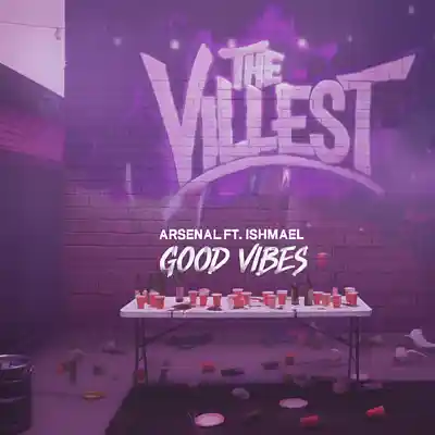 Song picture of 'Good Vibes (Feat. Ishmael)'