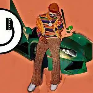 Picture for song 'Wap Wap [Trap x Hip Hop]' by artist 'Beats by BruceDayne'