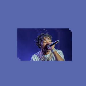 Picture for song 'Goin' In (145 bpm, Dm) Lil Baby Type Beat' by artist 'beats by NTZ'