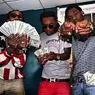 Picture for song 'Cashaholic(@KillBighead)' by artist 'BigheadOnTheBeat'